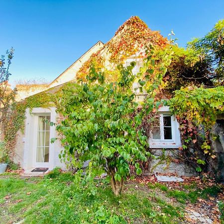Le Secret De Clamecy Vila Selles-sur-Cher Exterior foto
