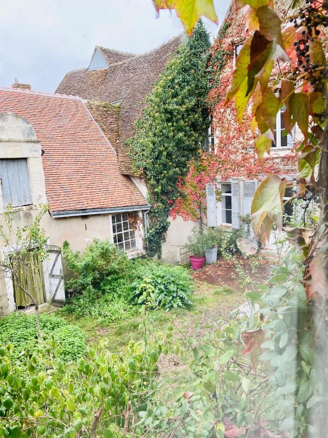 Le Secret De Clamecy Vila Selles-sur-Cher Exterior foto